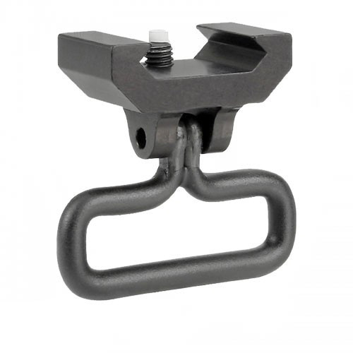 ERGO Slide Mount Black