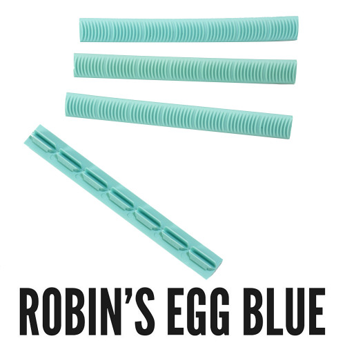ERGO KeyMOD Rail Cover Robins Egg Blue view 2