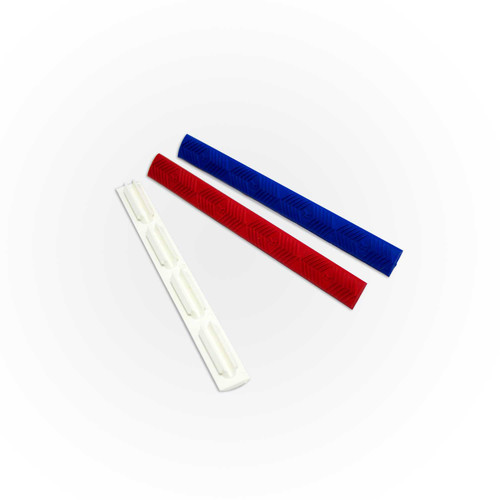 ERGO MLOK Rail Cover Patriotic
