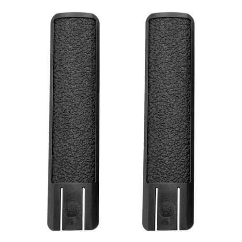 ERGO Picatinny Rail Cover Black view 2