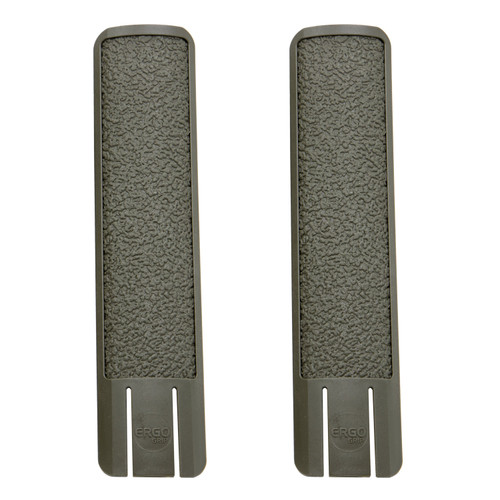 ERGO Picatinny Rail Cover OD Green
