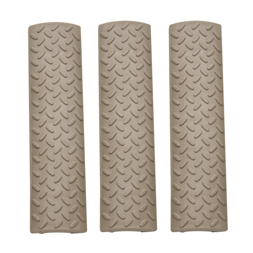 ERGO Picatinny Rail Cover Dark Earth