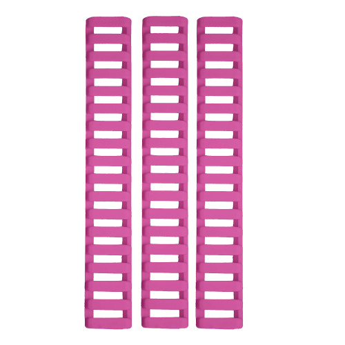 ERGO Picatinny Rail Cover Pink