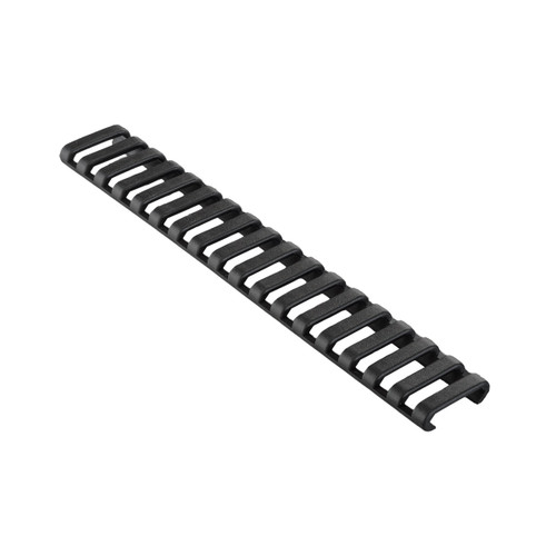 ERGO Picatinny Rail Cover Black