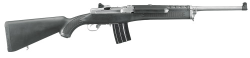 Ruger Mini-14 5.56 NATO Stainless/Black view 2