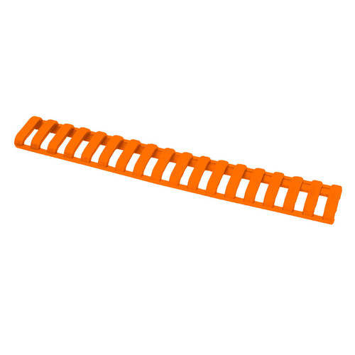 ERGO Picatinny Rail Cover Orange