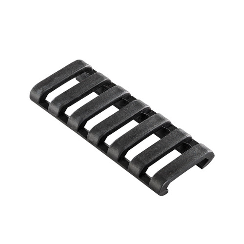 ERGO Picatinny Rail Cover Black view 2
