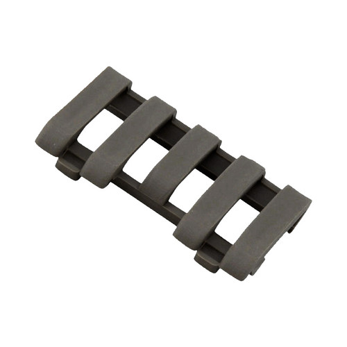 ERGO Picatinny Rail Cover OD Green view 2