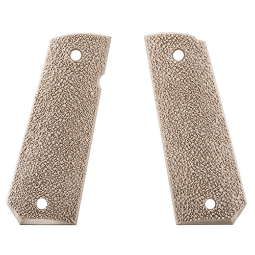 ERGO 1911 Handgun Grip Dark Earth view 2