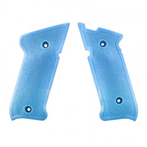 ERGO Ruger Mark 2 Handgun Grip Blue view 2