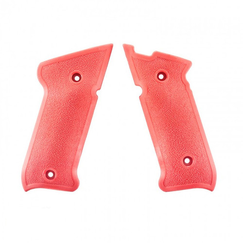 ERGO Ruger Mark 2 Handgun Grip Red view 2