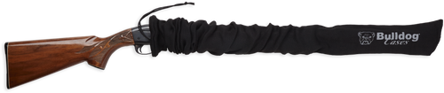 Bulldog Gun Sock 52" Black view 2