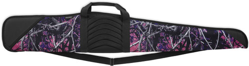 Bulldog Pinnacle 52" Shotgun Case Muddy Girl Camo