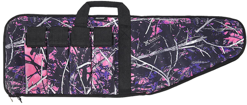 Bulldog Extreme Tactical 43" Rifle Case Muddy Girl Camo