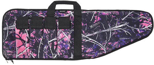 Bulldog Extreme Tactical 43" Rifle Case Muddy Girl Camo view 2