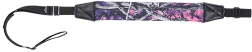 Bulldog Deluxe 1" Rifle Sling Muddy Girl Camo view 2