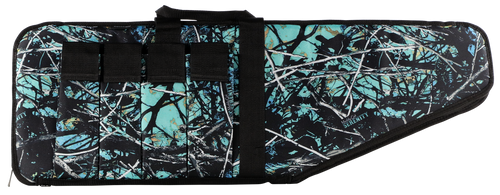 Bulldog Extreme Tactical 38" Rifle Case Muddy Girl Serenity Camo view 2