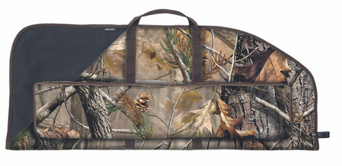Bulldog Deluxe 42" Bow Case with Quill Pocket HD Camo view 2