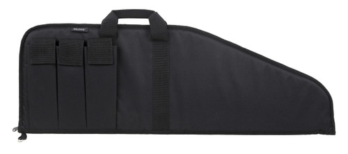 Bulldog Pitbull 38" Rifle Case Black view 2