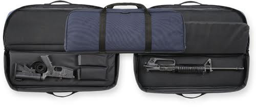 Bulldog Ultra Compact 29" Rifle Case Black view 2
