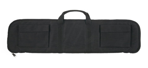 Bulldog Tactical Black 29" Shotgun Case BD492-29 view 2