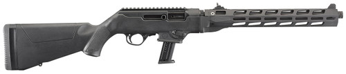 Ruger PC Carbine 9mm Black 19117