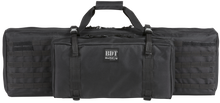 Bulldog BDT Tactical 38" Rifle Case Black