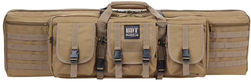 Bulldog BDT Tactical 38" Rifle Case Tan view 2