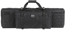 Bulldog BDT Tactical 36" Rifle Case Black