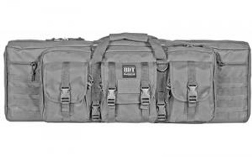 Bulldog BDT Tactical 36" Rifle Case Gray BDT35-36SG