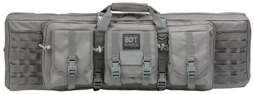 Bulldog BDT Tactical 37" Rifle Case Gray view 2