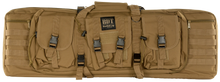 Bulldog BDT Tactical 43" Rifle Case Tan