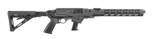 Ruger PC Carbine 9mm Black