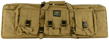 Bulldog BDT Tactical 37" Rifle Case Tan