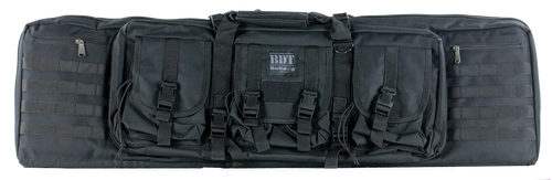 Bulldog BDT Tactical 43" Rifle Case Black view 2