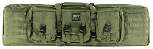 Bulldog BDT Tactical 43" Rifle Case Green view 2