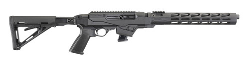 Ruger PC Carbine 9mm Black view 2