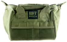 Bulldog BDT Tactical Ammo & Accessory Bag Green