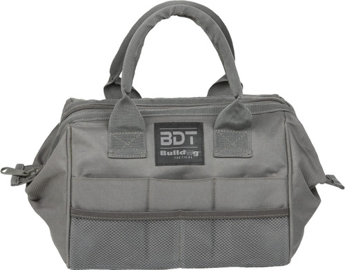Bulldog BDT Tactical Ammo & Accessory Bag Gray view 2