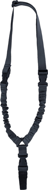 Bulldog Dual Bungee Tactical Sling Black BDT829B