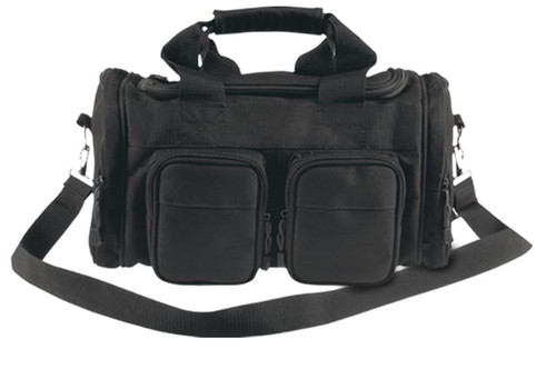 Bulldog Standard Range Bag with Strap Black view 2