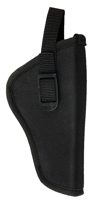 Bulldog Pit Bull Hip Holster Black DLX-1