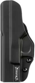 Bulldog Inside the Pants Black