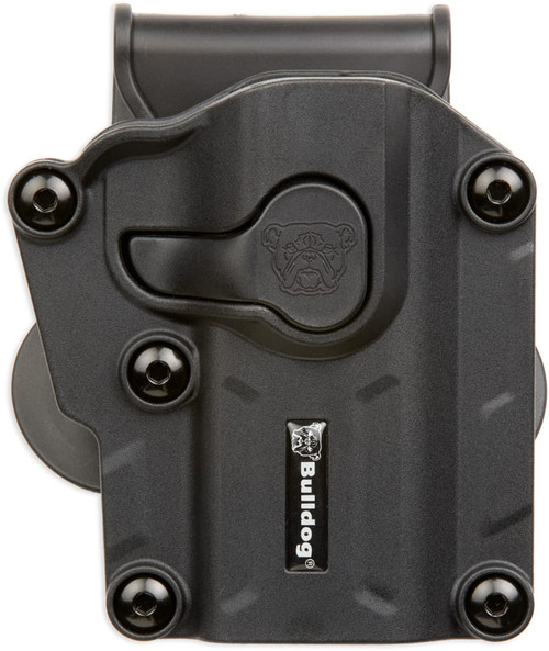 Bulldog Max Multi Fit Full Sized Holster Black view 2