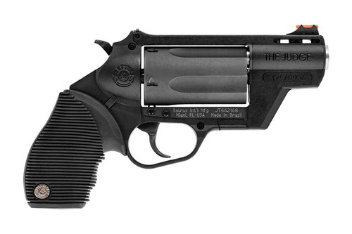 Taurus Judge Public Defender 45 Colt/410 Bore 2" Black