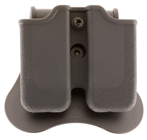 Bulldog Magazine Holsters Black P-1911M