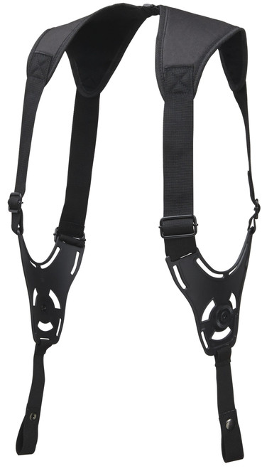 Bulldog Universal Shoulder Harness Black view 2