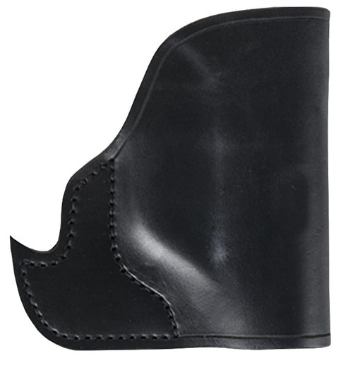Bulldog Inside Pocket Holster Black