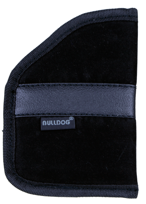 Bulldog Inside Pocket Holster Medium Black