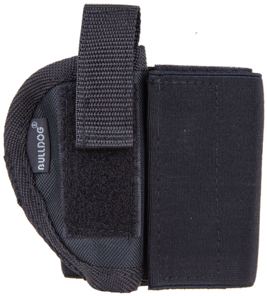 Bulldog Ankle Black Holster